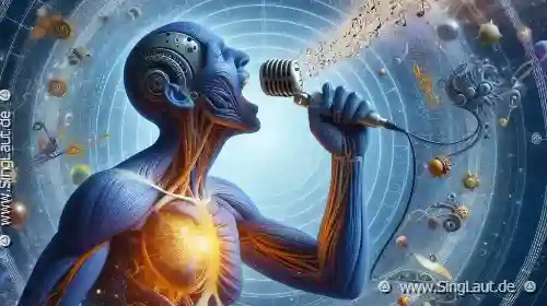 Wie Singen verborgene Spannungen im Körper freilegt