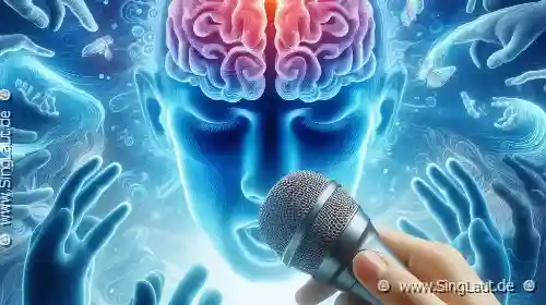 Wie Stimmtonung das Nervensystem beruhigen kann