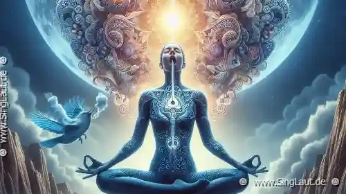 Wie Yoga-Atemtechniken das Singen verbessern