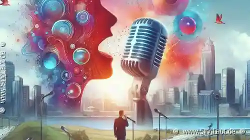 Wie man eine lebendigere Sprechstimme entwickelt