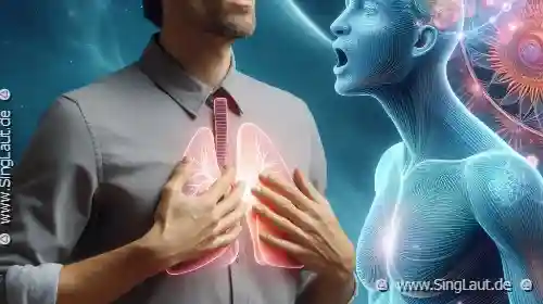 Wie man Stimmblockaden durch Körperbewusstsein löst