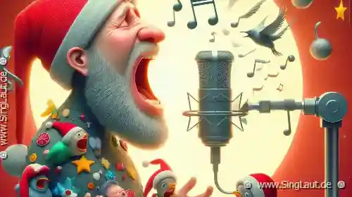 Wie man trotz (nicht trotz) Stimmschmerzen singt