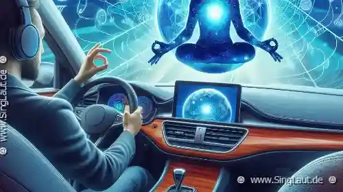 Wie man Auto-Karaoke in eine bewegte Meditation verwandelt