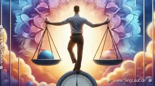 Wie man Tonleitern in eine bewegte Meditation verwandelt