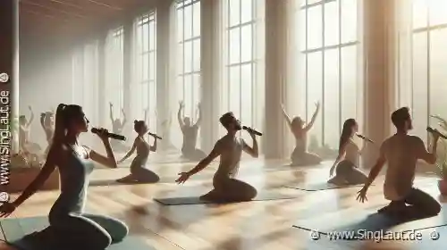 Wie Sie Bewegung nutzen, um Ihre Stimme zu befreien