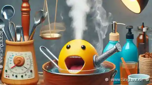 Wie man Steam verwendet, um eine müde Stimme wiederzubeleben