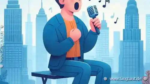 Wie man sich sicher für den Beltgesang aufwärmt