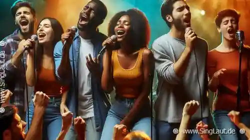 Singing Through the Ache