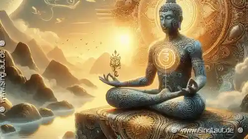 Die alte Tradition des Tönens für innere Harmonie