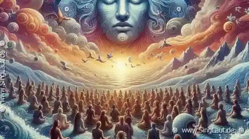 Die Kunst des stillen Singens: Meditation ohne Ton