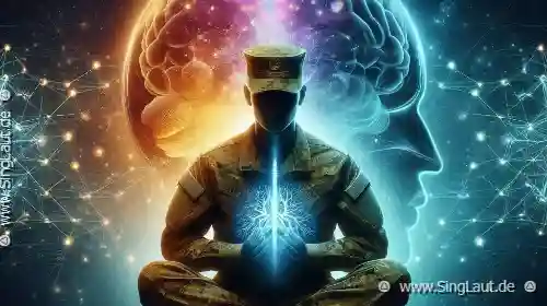 Das Geheimnis des Militärs: Taktische Atmung gegen Stress & Energie
