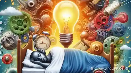 Die Kraft von Powernaps für die Stimmerholung