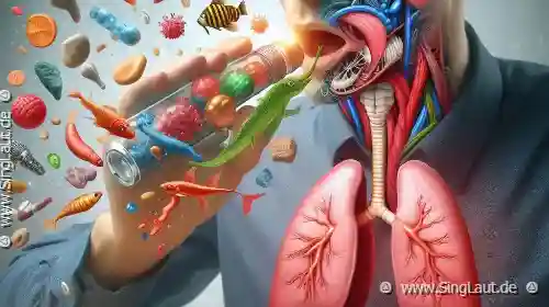 Die Rolle von Entzündungshemmern für die Stimmgesundheit