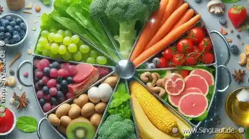 Die Rolle entzündungshemmender Lebensmittel für die Stimmgesundheit