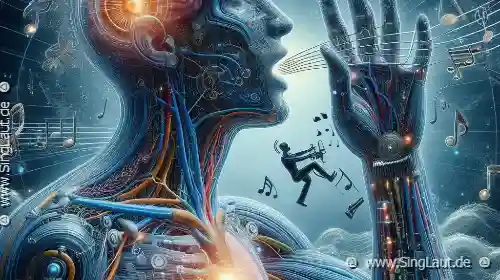 Die Rolle des Summens bei der Vagusnervstimulation