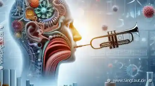 Die Wissenschaft hinter Summen und der Linderung von Nebenhöhlenentzündungen