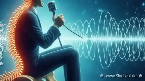 Der überraschende Zusammenhang zwischen Wirbelsäulenausrichtung und Stimmlage