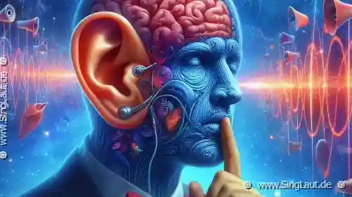 Der überraschende Einfluss Ihrer Ohren auf Ihre Stimme