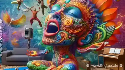 Die ultimative Vocal-Yoga-Fusion-Routine