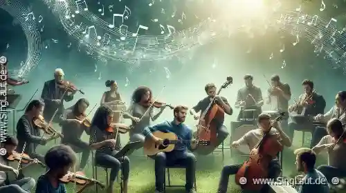 Wenn Musik zum Atem wird