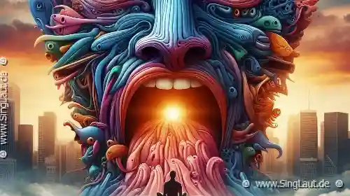 Wenn der Körper lauter spricht als die Stimme