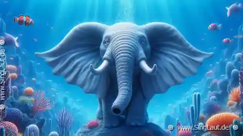 Warum dein Summen unter Wasser anders klingt