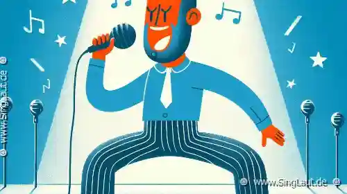 Warum sich Ihre Stimme verbessert, wenn Sie beim Singen tanzen