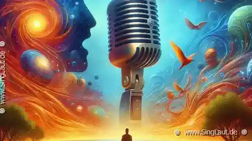 Warum Ihre Stimme das beste Instrument zur Selbstberuhigung ist