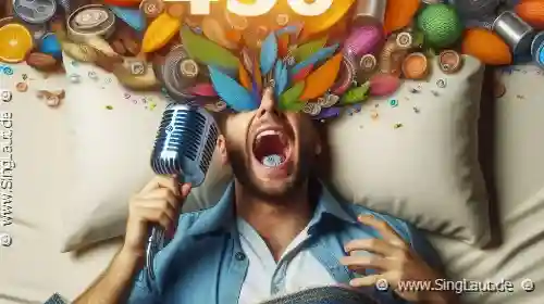 Warum Ihre Stimme anders klingt, wenn Sie liegen