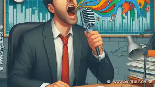 Warum deine Stimme anders klingt, wenn du müde bist