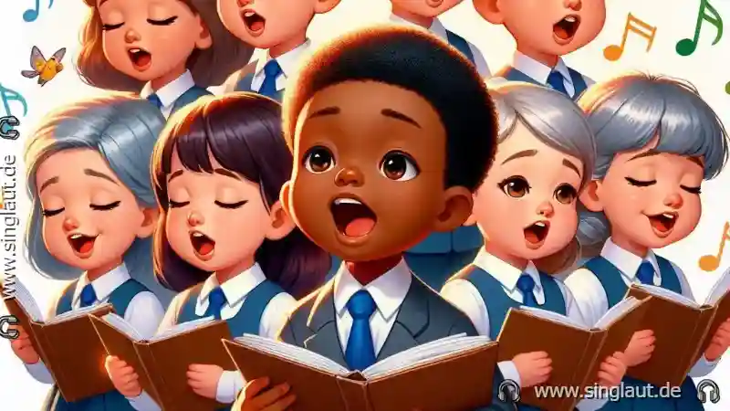A Chorus of Innocence: Kinder, die singen
