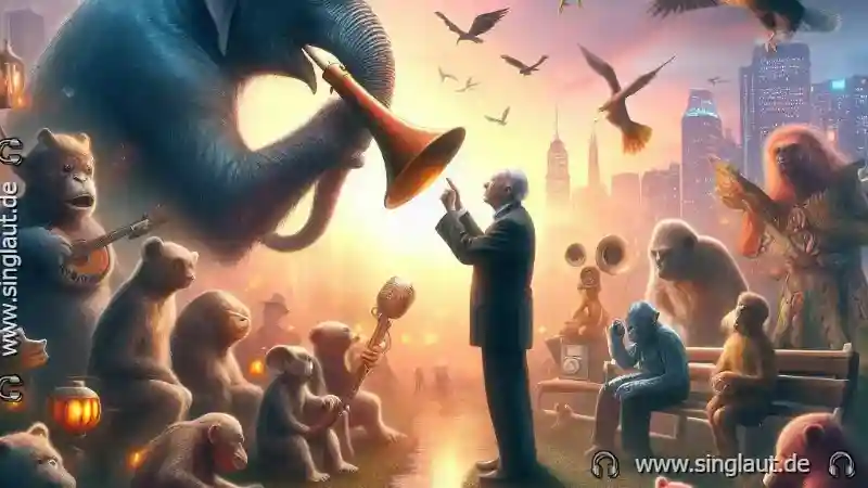 Fördern wir ihre Stimmen oder nur unsere eigene Nostalgie?