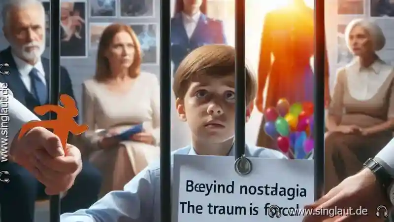 Jenseits der Nostalgie: Das Traumapotenzial erzwungener Familienaufführungen.