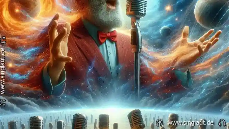 Jenseits des Duetts: Die Solokämpfe der „Singing Friends“.
