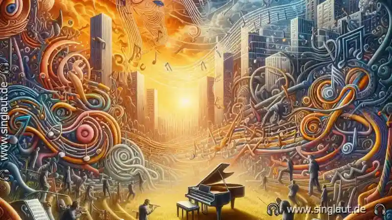 Jenseits der Noten: Die unbequemen Wahrheiten der Intermusikalität.