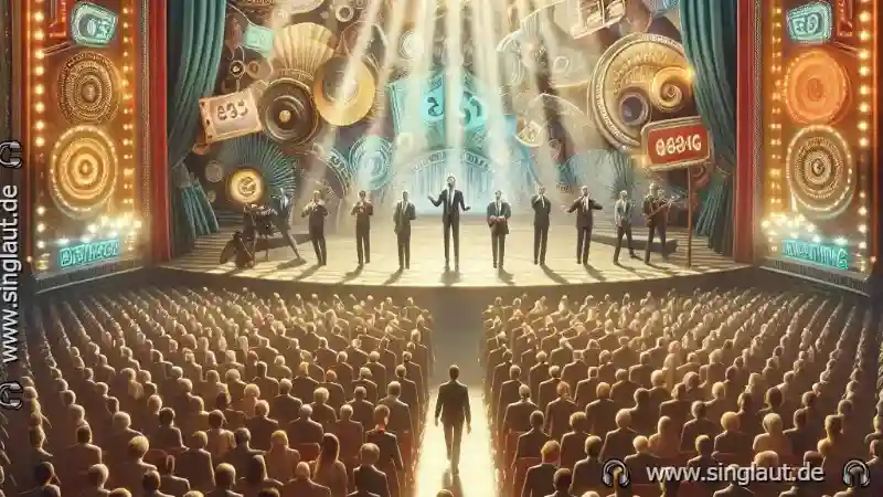 Jenseits des Bühnenlichts: Die unsichtbaren Kosten kultureller Anleihen.