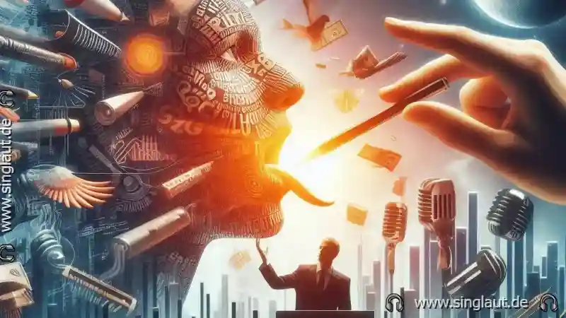 Jenseits der Worte: Die manipulative Kraft der Stimmmodulation.