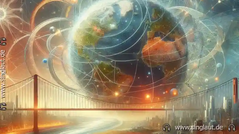 Welten verbinden durch kollektive Stimme