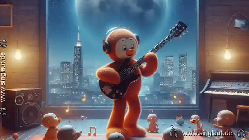 Mit jeder verspielten Melodie Bindungen aufbauen