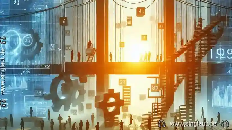 Brücken bauen, Note für Note