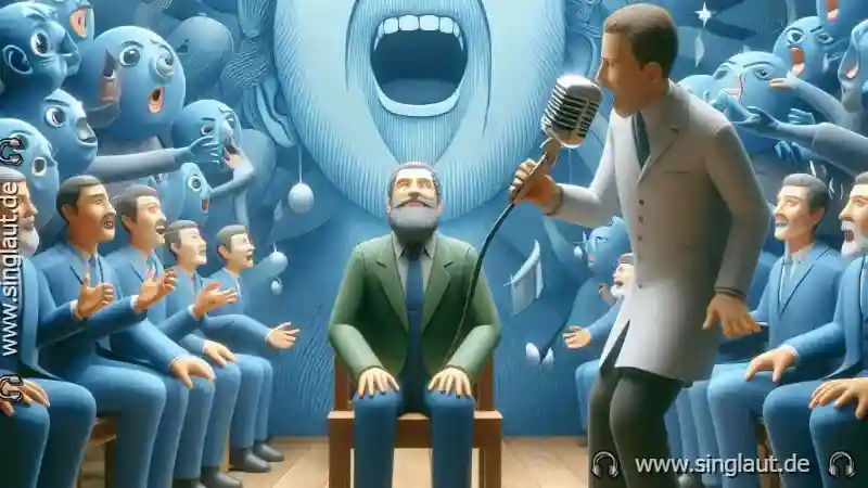 Kann Chorsingen eine Therapie ersetzen?