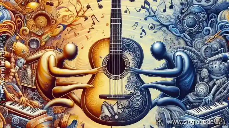 Kann Musik tatsächlich grundlegende Konfliktunterschiede lösen?