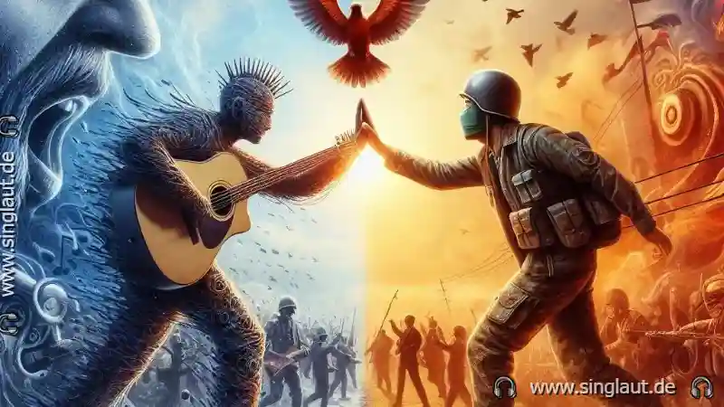 Kann Musik historische Traumata und politische Spaltungen wirklich überwinden?