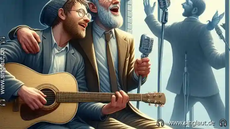 Kann gemeinsames Singen eine scheiternde Freundschaft retten?