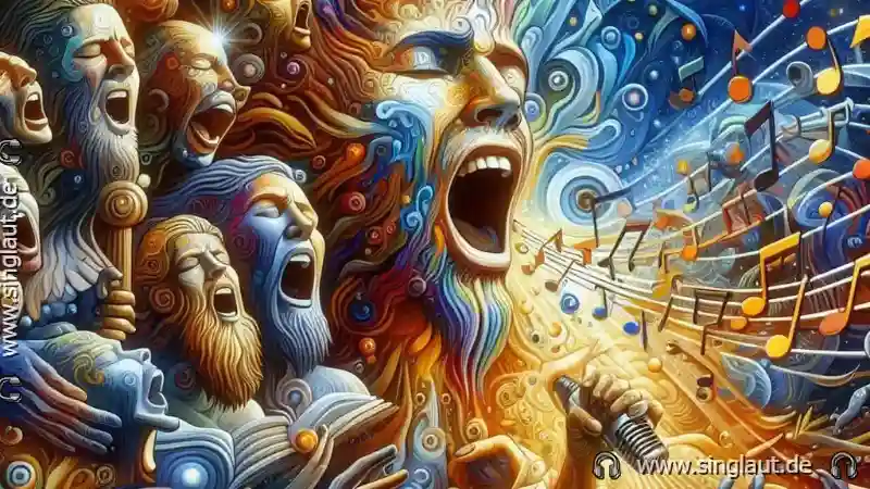 Chorgesang: Kollektives Glück oder unterdrückter Widerspruch?