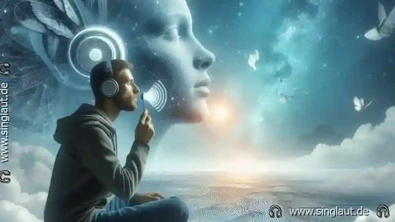 Nähe durch Klang: Ein psychologisches Experiment zur Verletzlichkeit.