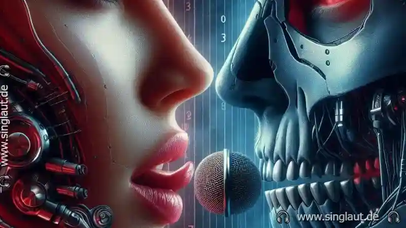 Nähe oder Zwang: Der schmale Grat in gemeinsam genutzten Stimmräumen.