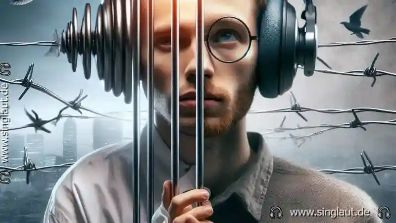 Nähe oder Beengtheit: Die unangenehme Realität akustischer Nähe.