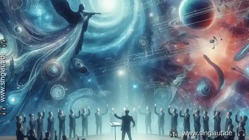 Magie in der Chorzusammenarbeit