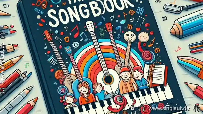 Ein Familienliederbuch erstellen: Eine Schritt-für-Schritt-Anleitung